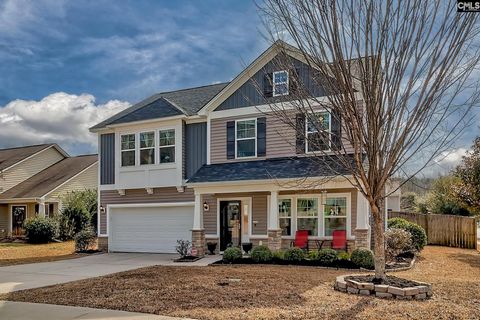 Photo of 523 Flat Creek Drive, Blythewood, SC 29016 (MLS # 626188)