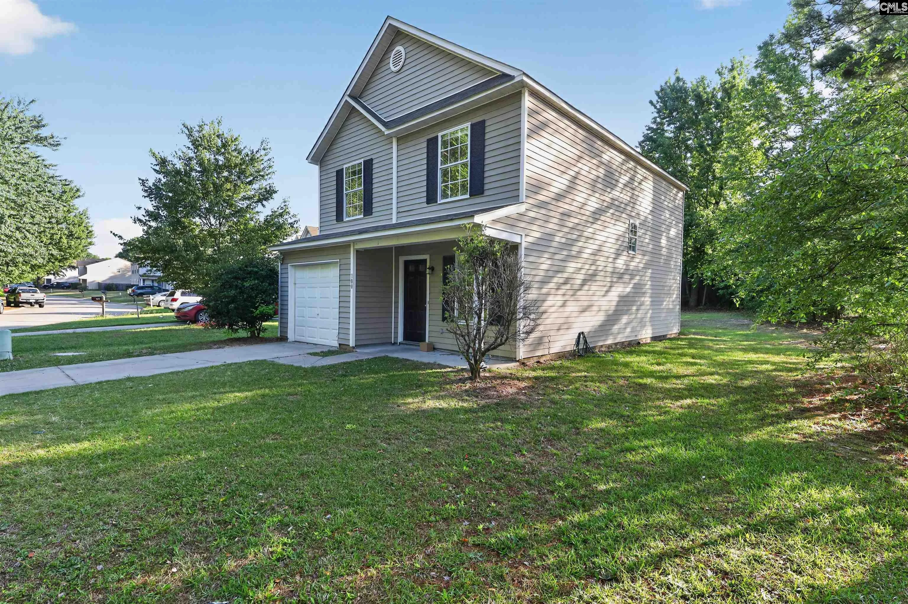 100 Cottage Lake Way