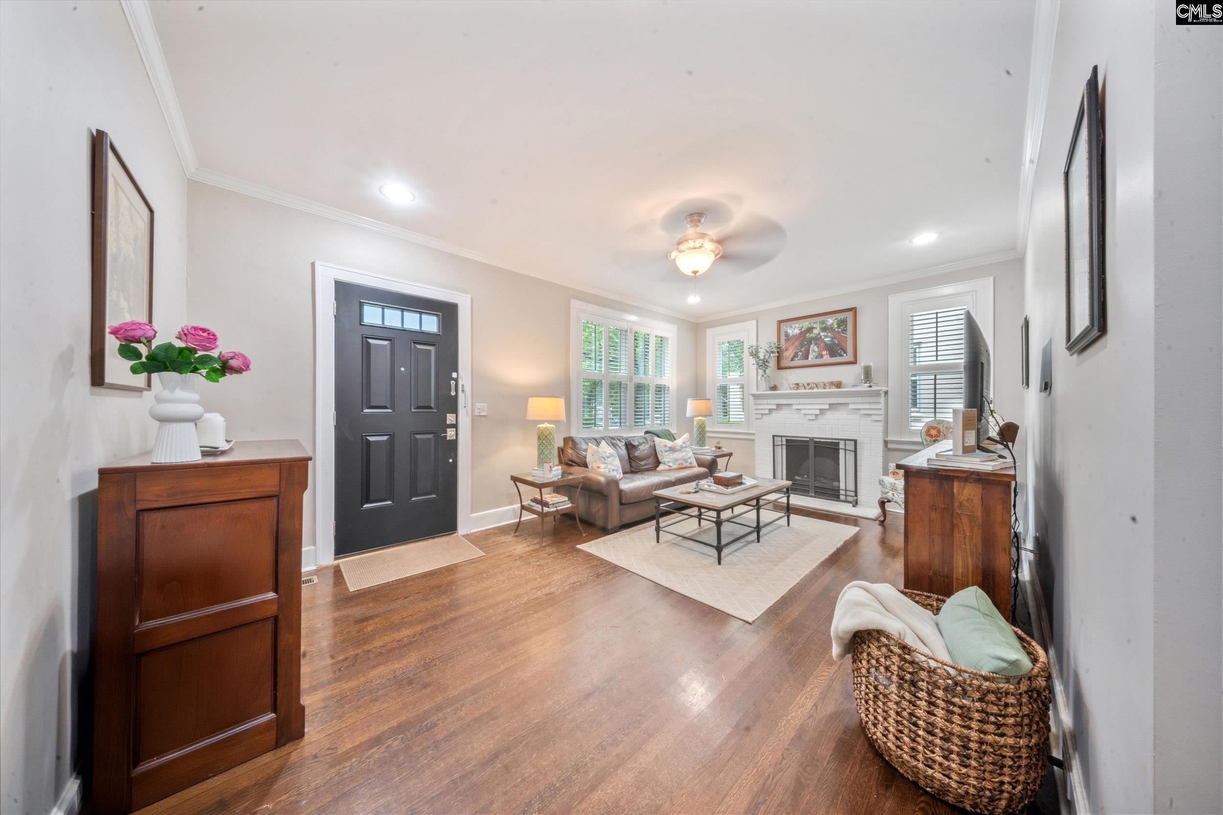 Columbia, South Carolina 29205, United States, 3 Bedrooms Bedrooms, ,3 BathroomsBathrooms,Residential,Pending,186935