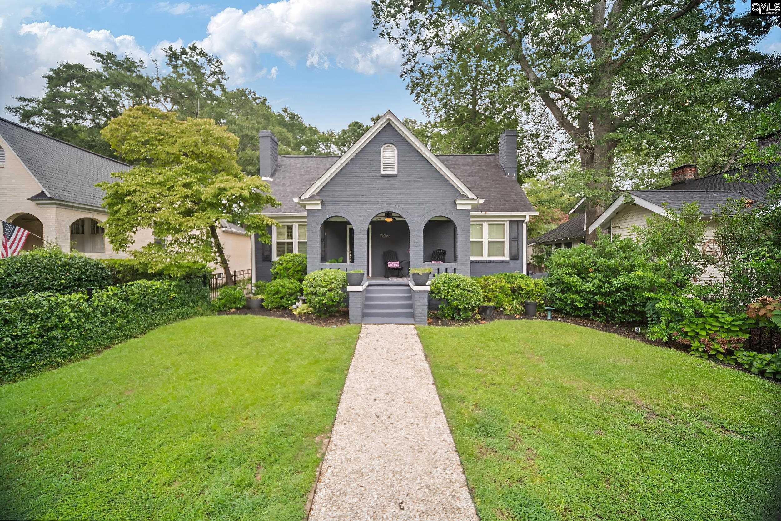 Columbia, South Carolina 29205, United States, 3 Bedrooms Bedrooms, ,3 BathroomsBathrooms,Residential,Pending,186935