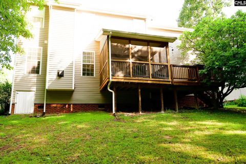 A home in Columbia