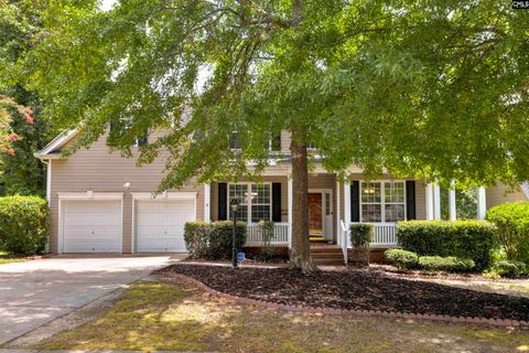 A home in Columbia