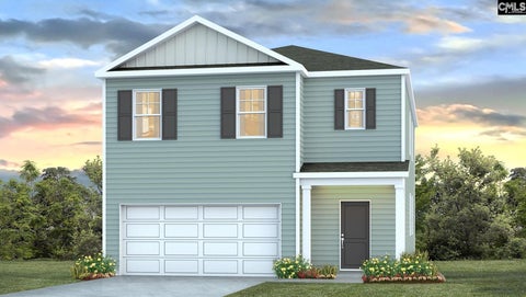 Photo of 153 Livingston Woods Drive, Irmo, SC 29063 (MLS # 645730)