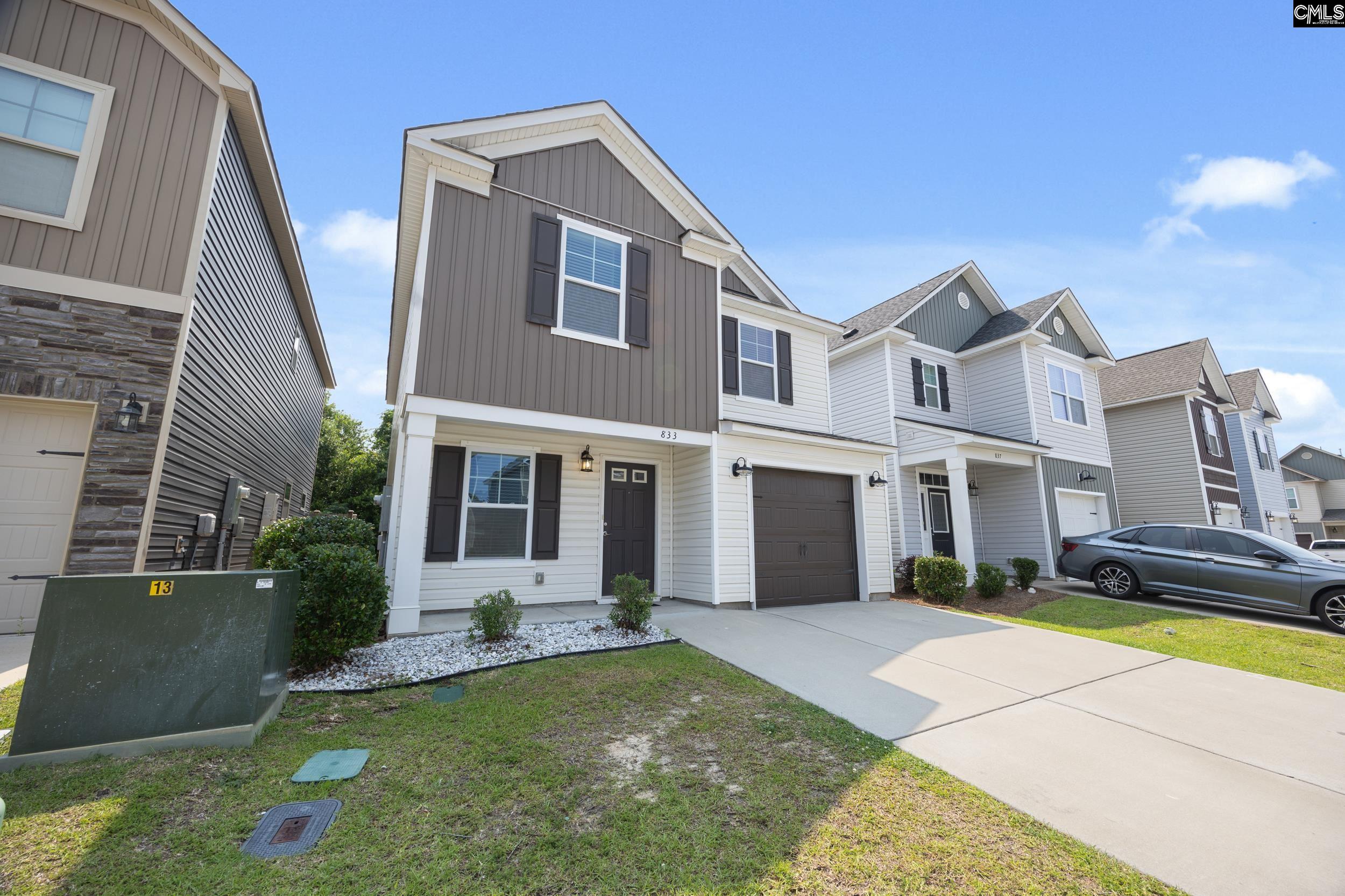 833 Dawsons Park Way