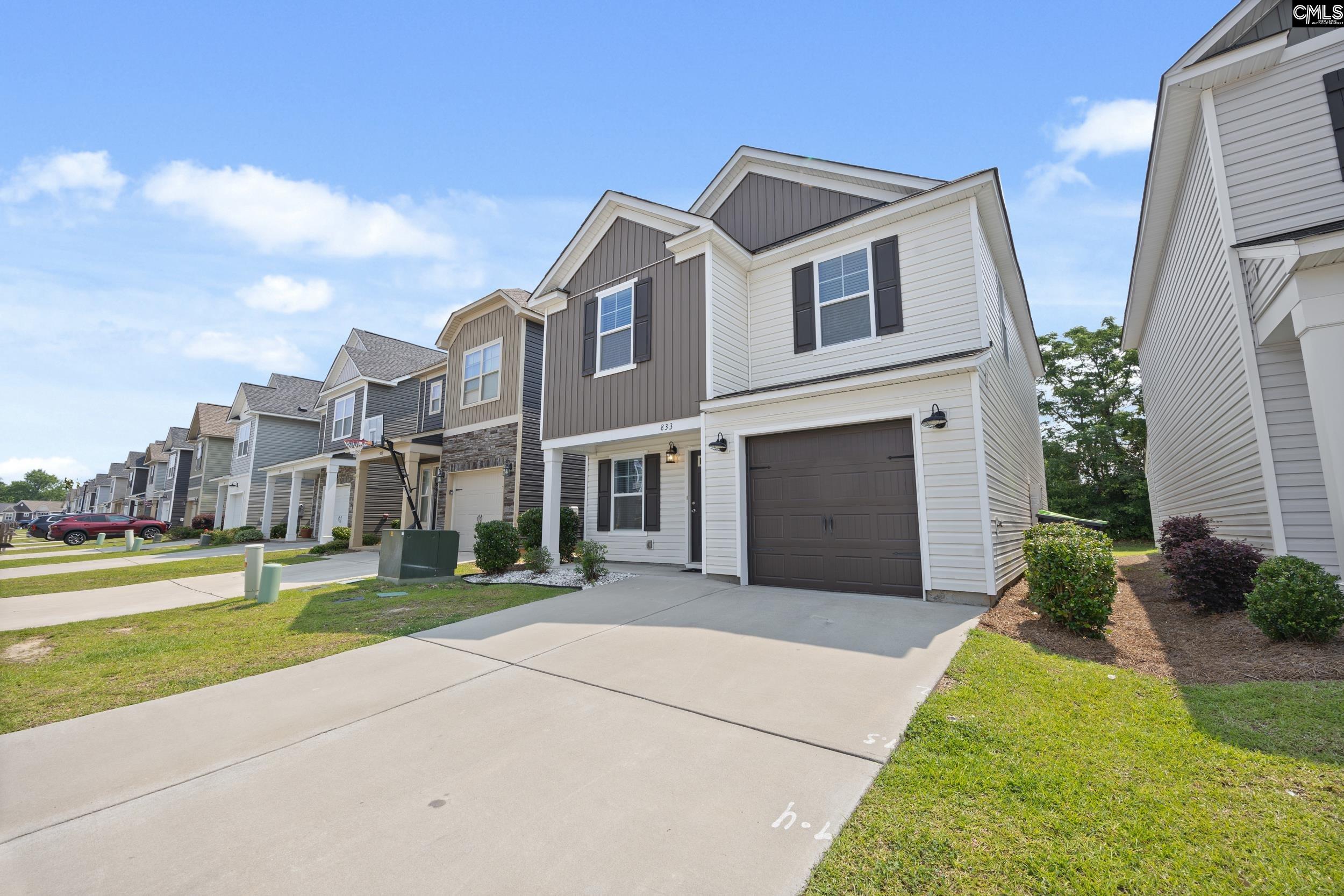 833 Dawsons Park Way