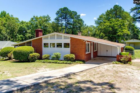 A home in Columbia