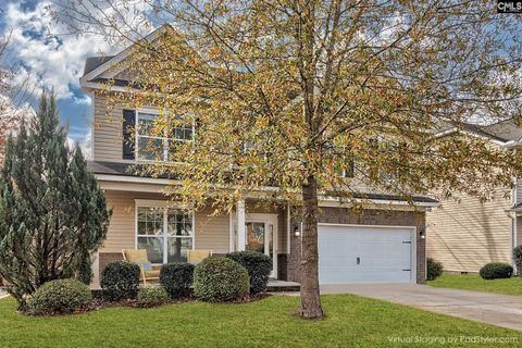 Photo of 124 Ashewicke Drive, Columbia, SC 29229 (MLS # 622624)