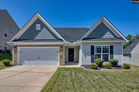 A home in West Columbia