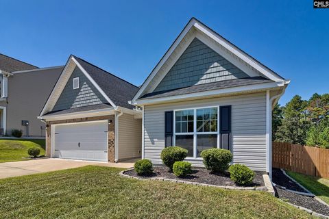 A home in West Columbia