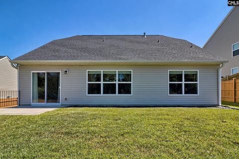 A home in West Columbia