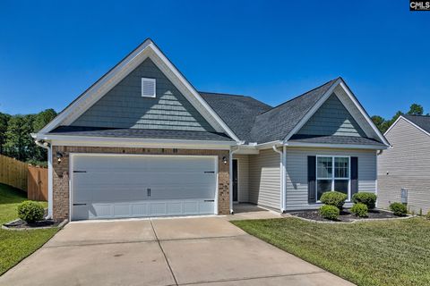 A home in West Columbia