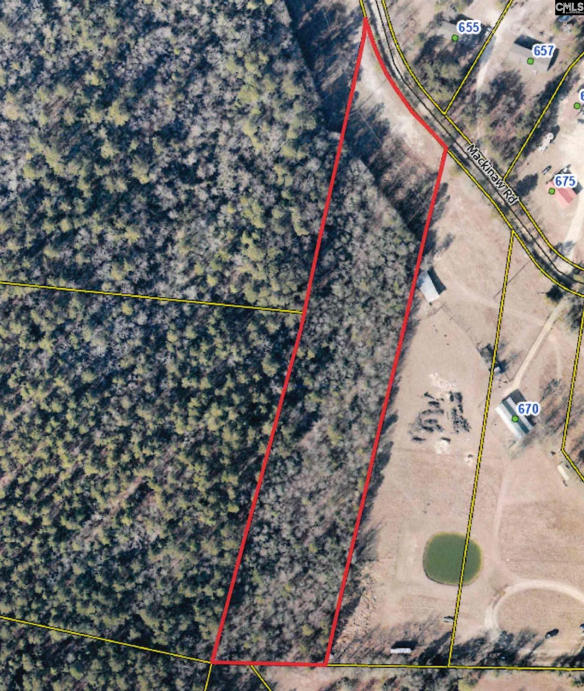 630 Mackinaw Road, Batesburg, SC, 29006