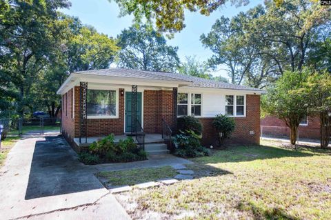 A home in Columbia