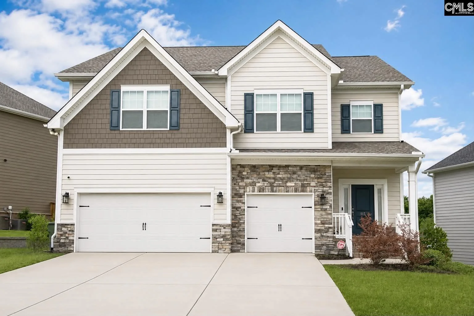 517 Mahonia Road