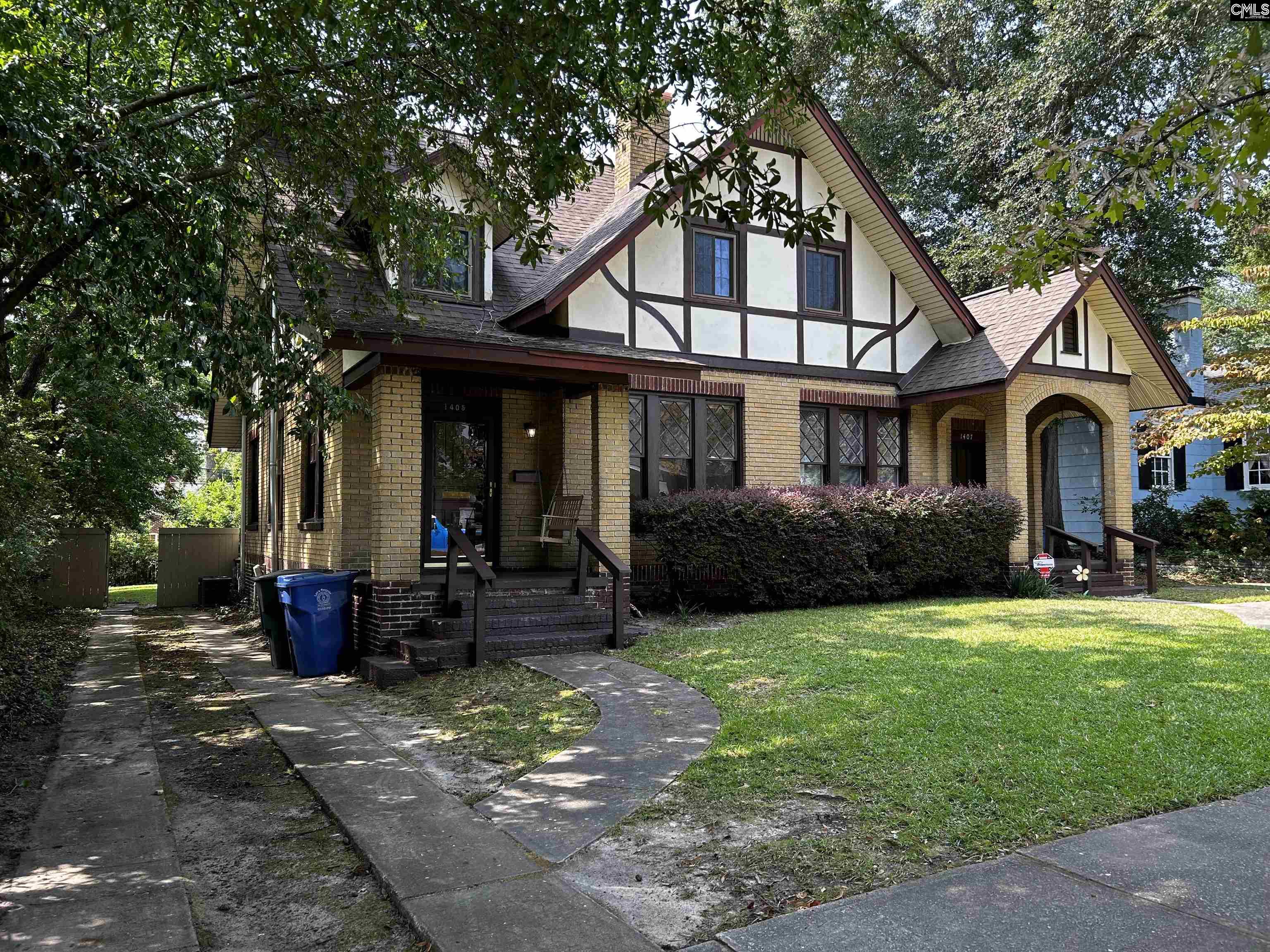 1407 Maple Street 1405, 1407