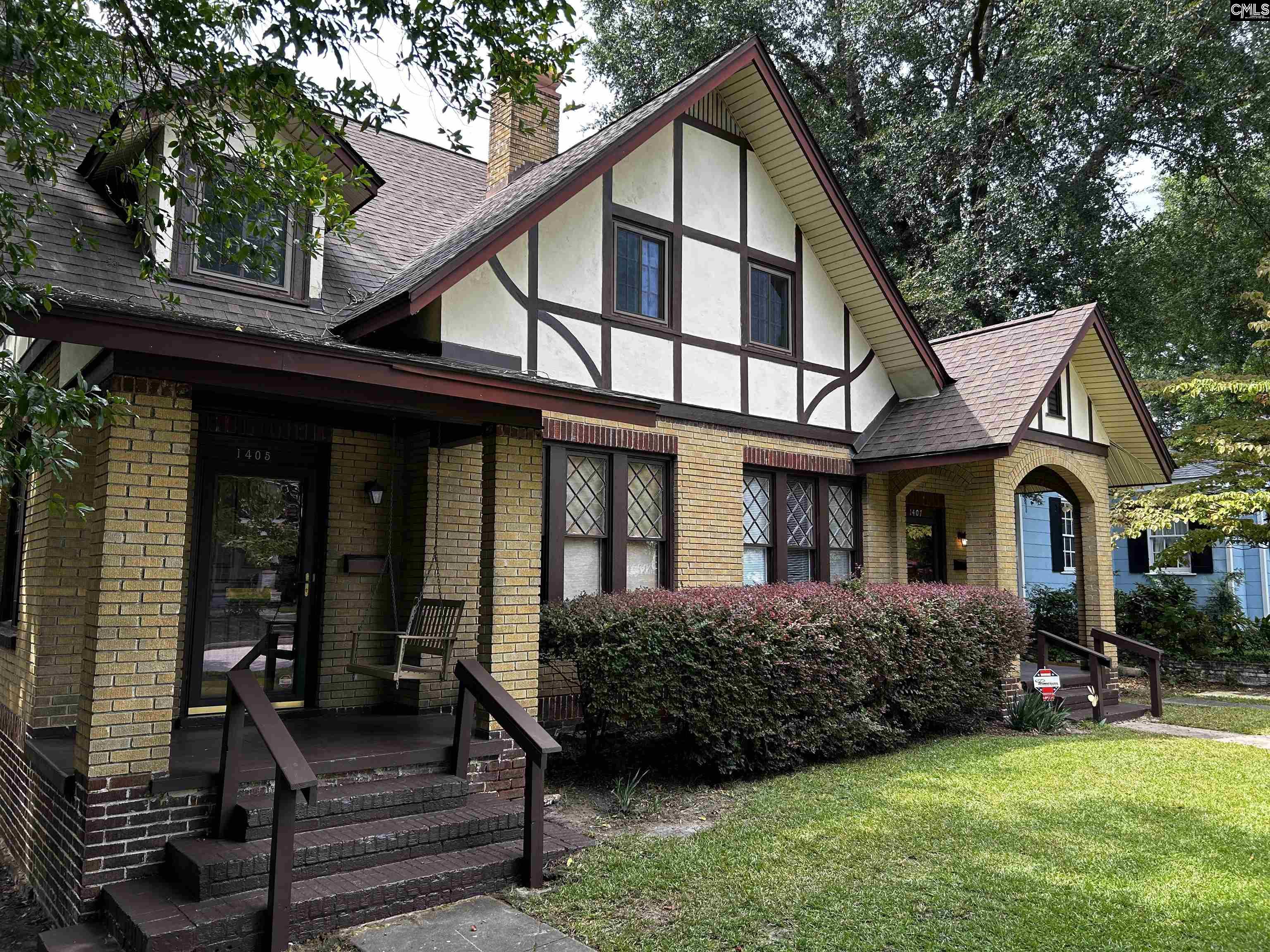1407 Maple Street 1405, 1407