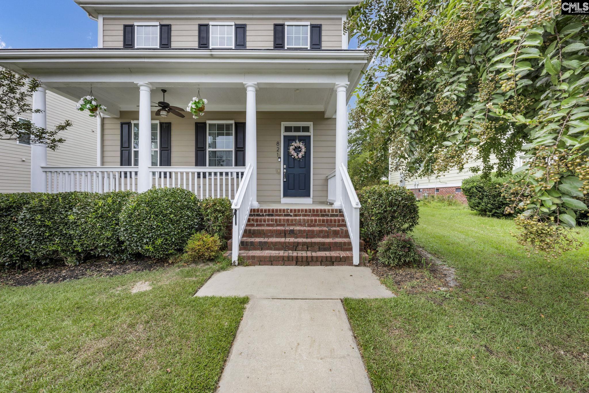 Columbia, South Carolina 29229, United States, 4 Bedrooms Bedrooms, ,3 BathroomsBathrooms,Residential,Pending,15268