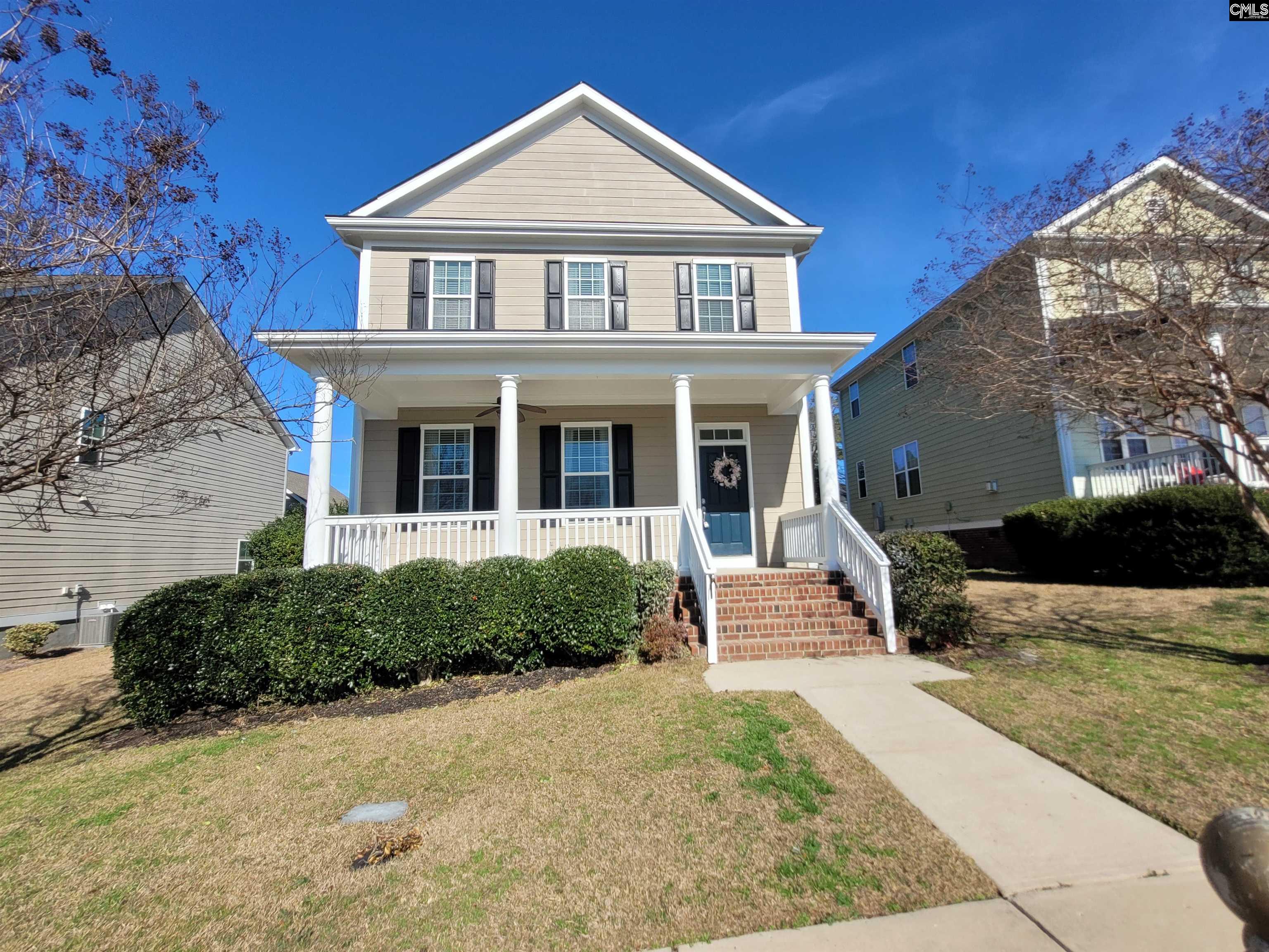 Columbia, South Carolina 29229, United States, 4 Bedrooms Bedrooms, ,3 BathroomsBathrooms,Residential,Pending,15268