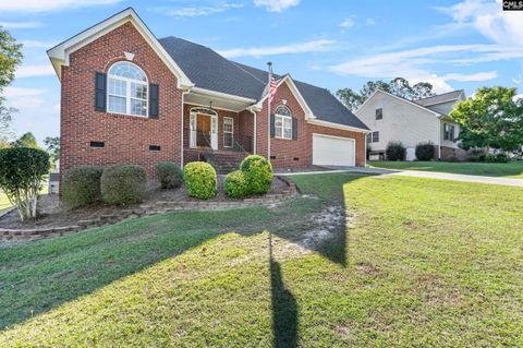 A home in West Columbia