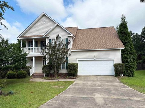 209 Bolette Lane Columbia SC 29229