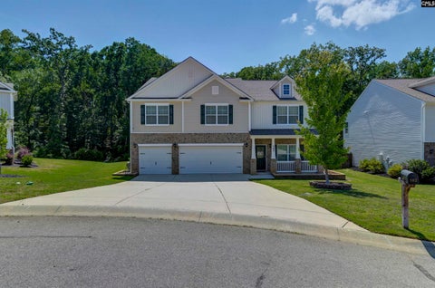 Photo of 582 Stone Hollow Drive, Irmo, SC 29063 (MLS # 636581)
