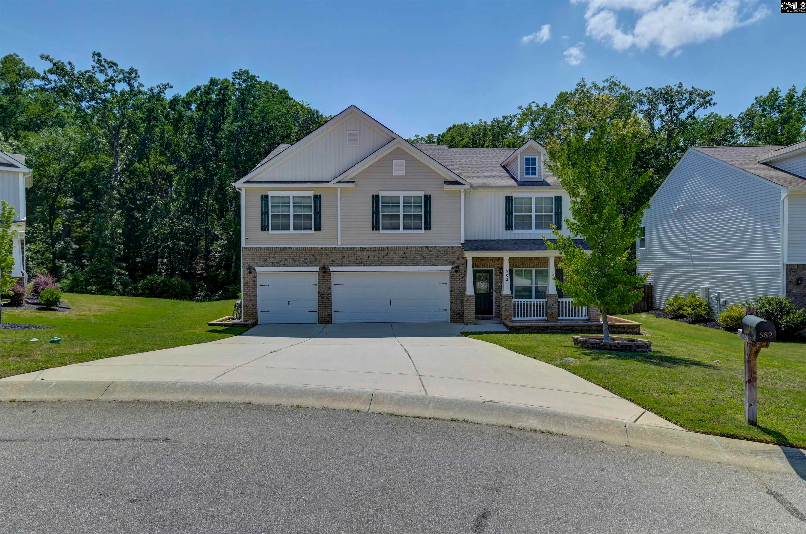 582 Stone Hollow Drive