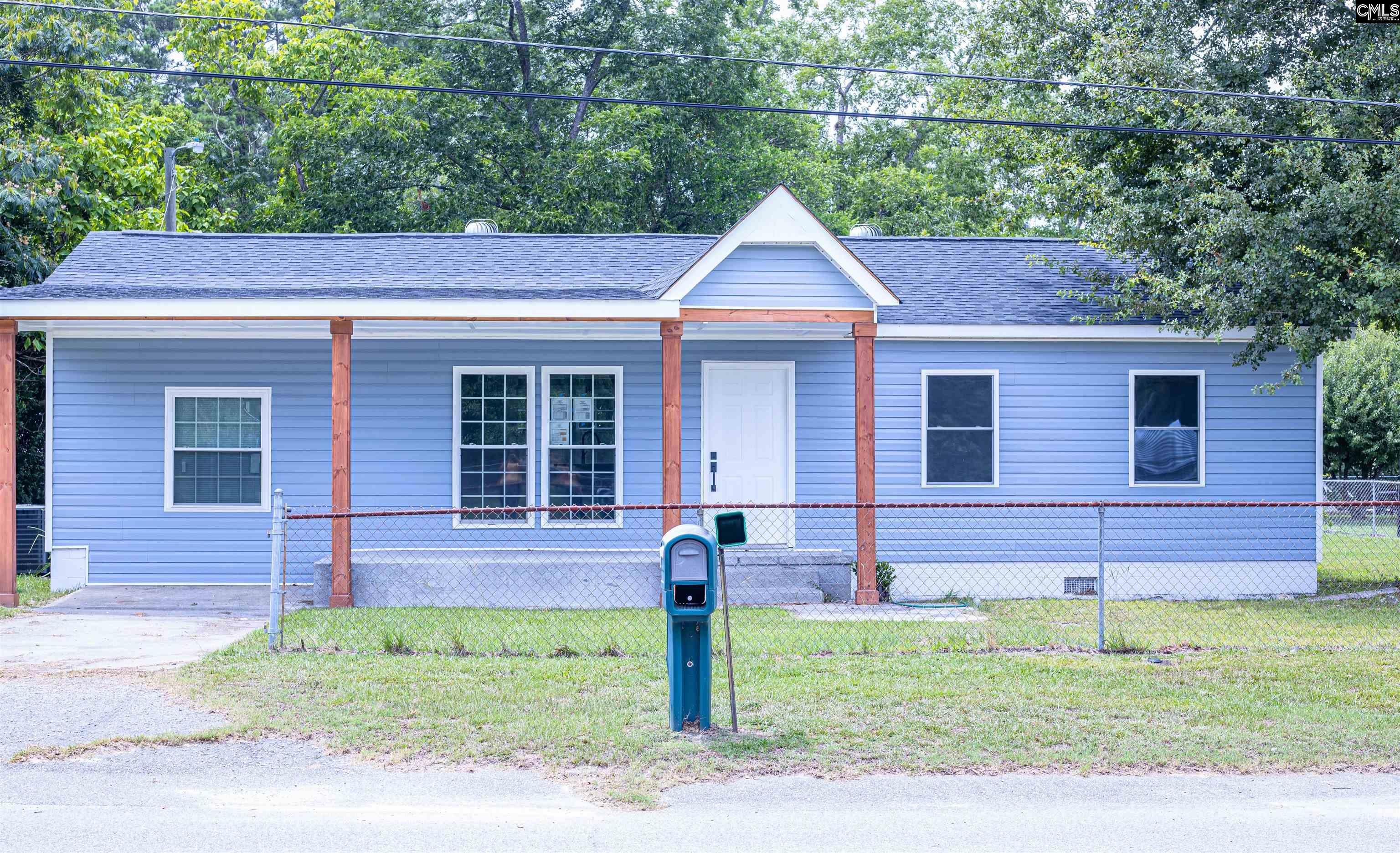 241 George St St, Orangeburg, SC, 29115