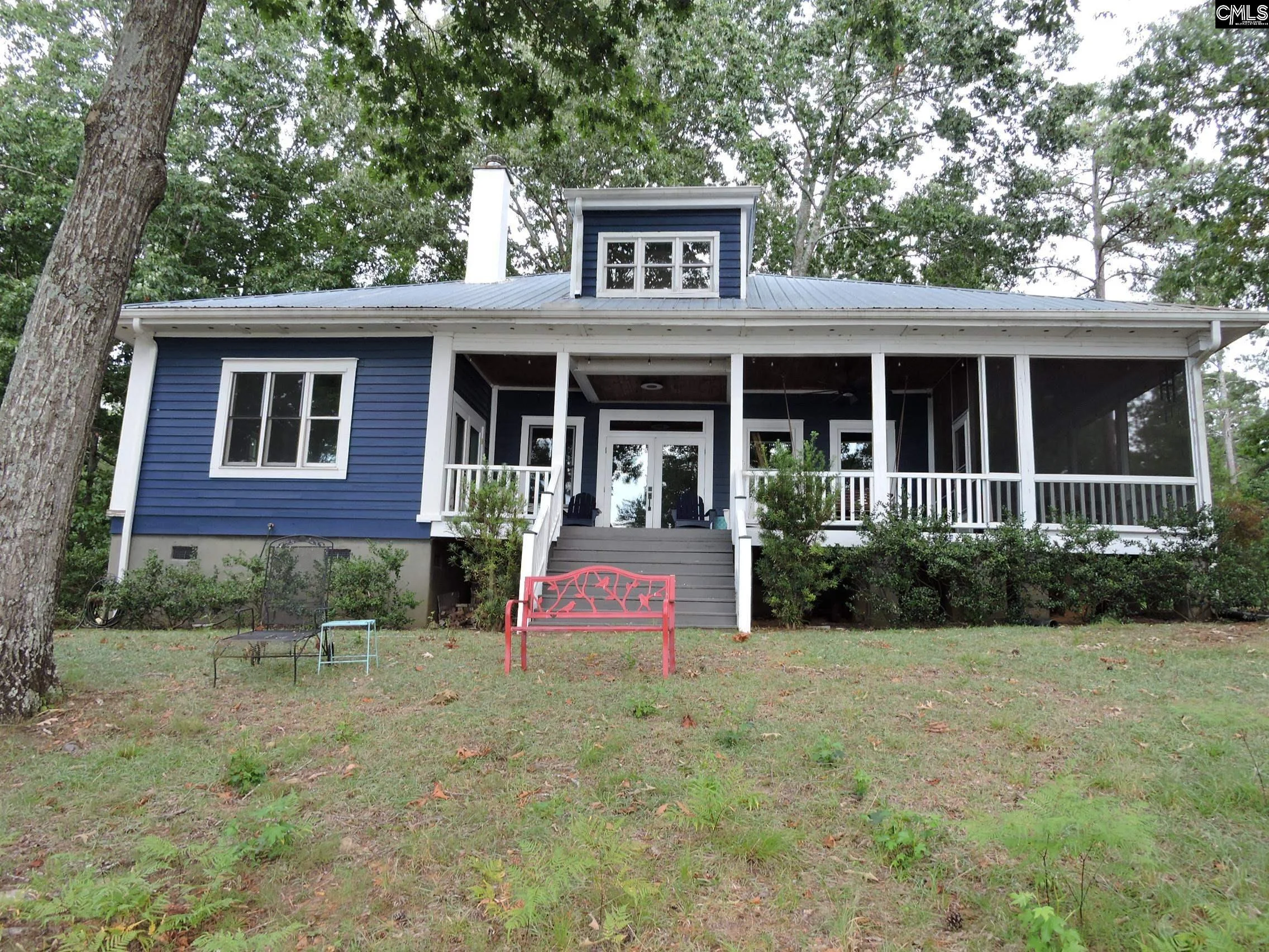 181 Saluda Bluff Rd Rd, Batesburg, SC, 29006