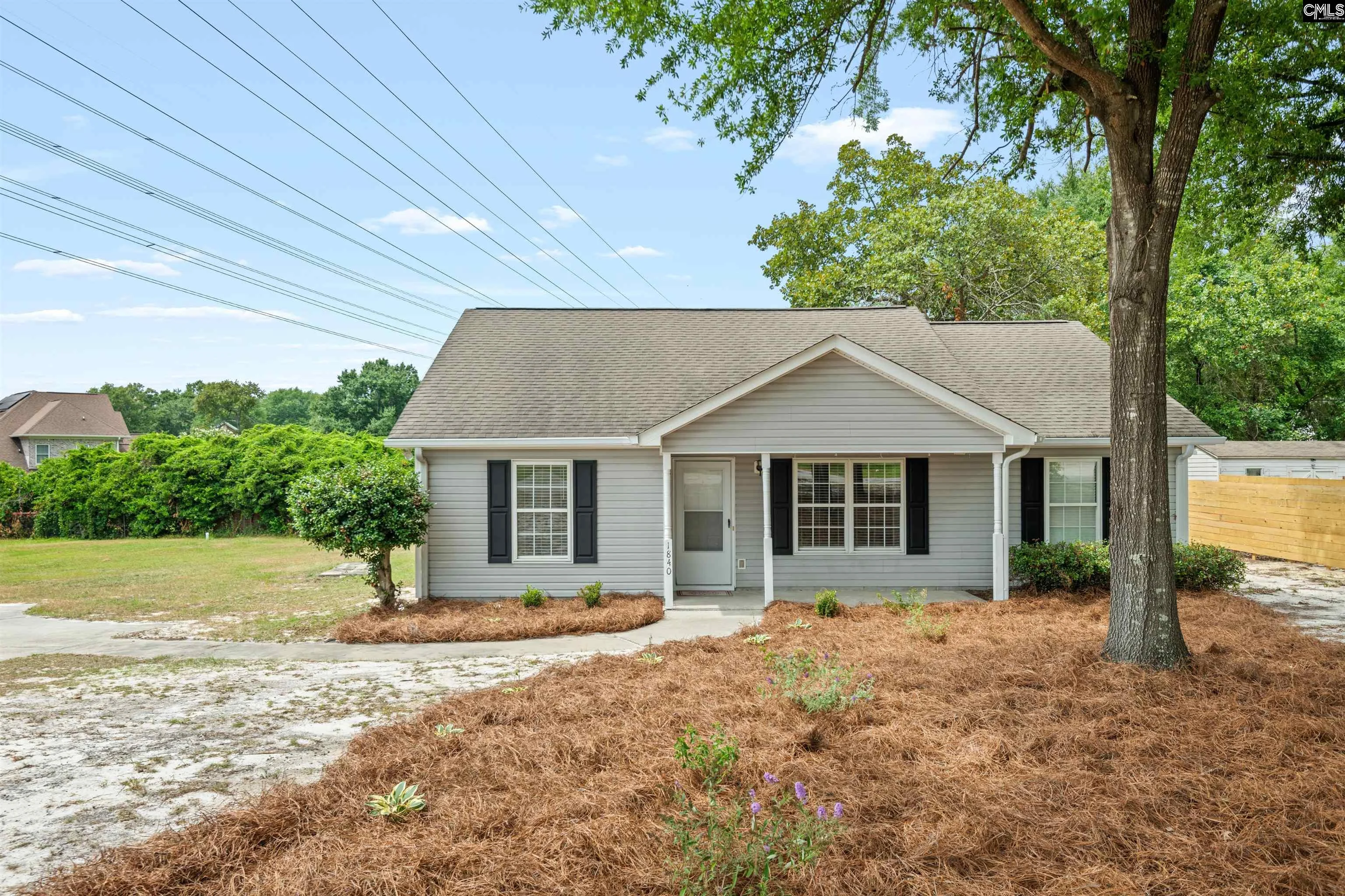 1840 D Avenue, West Columbia, SC, 29169