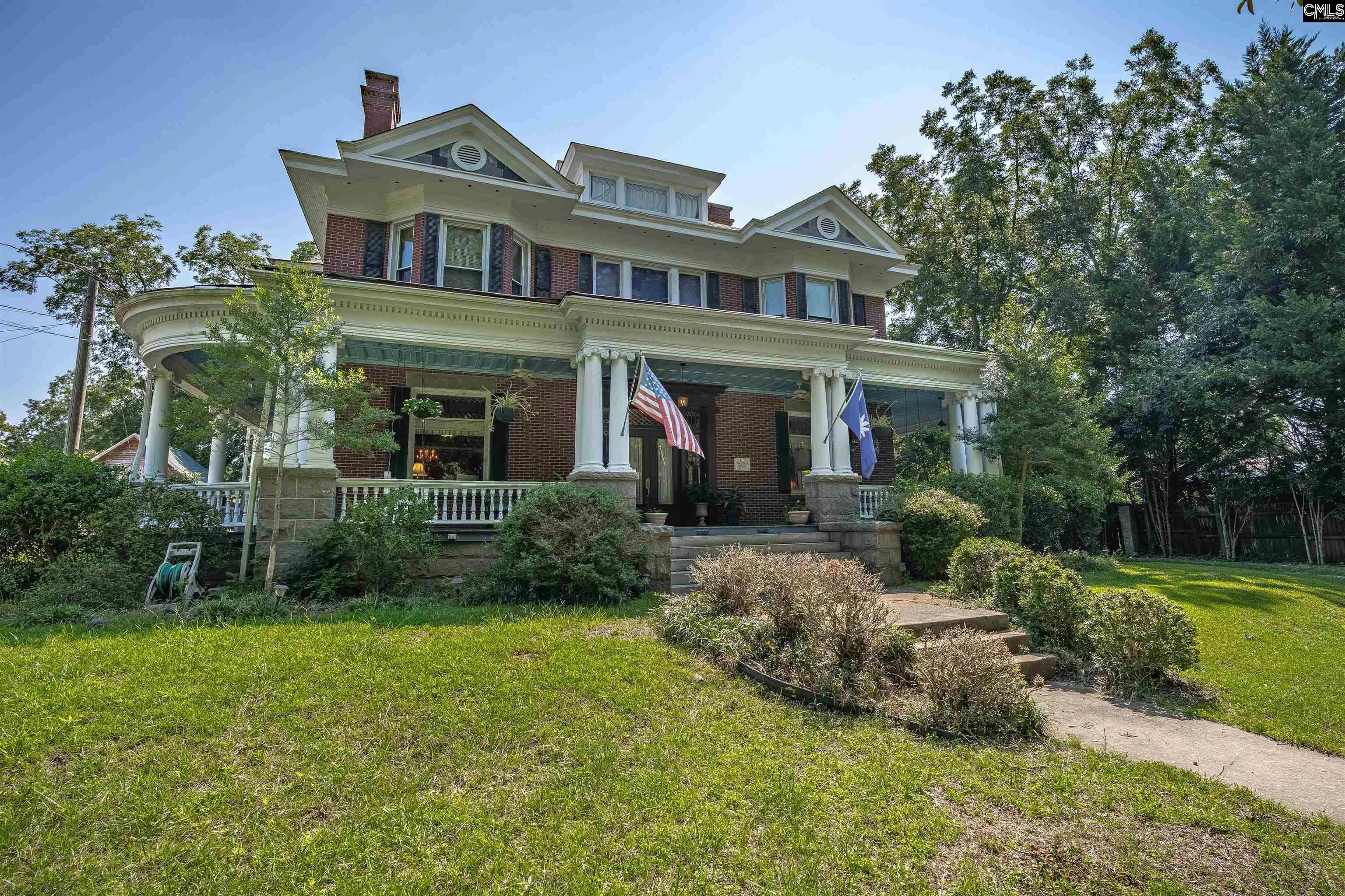116 N Zion Street