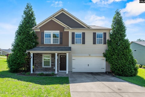 Photo of 3 Montague Court CT, Elgin, SC 29045 (MLS # 638451)