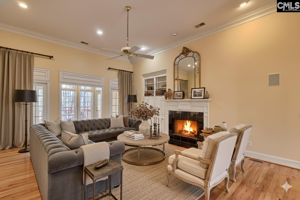 1009 Steeple Ridge Road