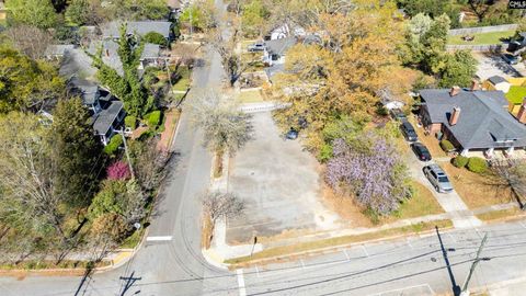 N/S Columbia Avenue Columbia Sc 29201