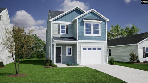 Photo of 3135 Hallsdale Drive, Elgin, SC 29045 (MLS # 645670)