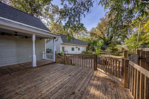 A home in Columbia