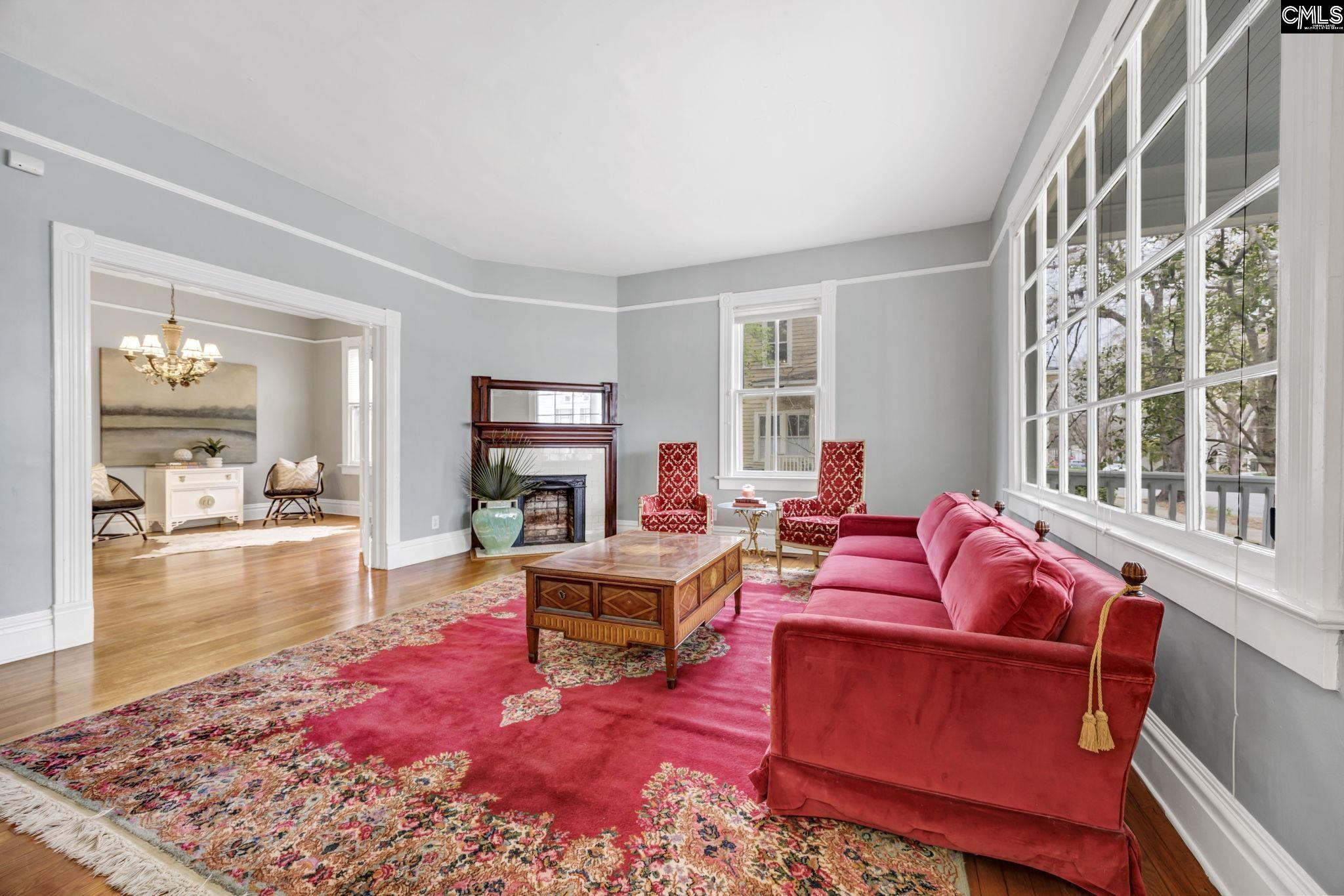 Columbia, South Carolina 29201, United States, 5 Bedrooms Bedrooms, ,4 BathroomsBathrooms,Residential,Active,36062