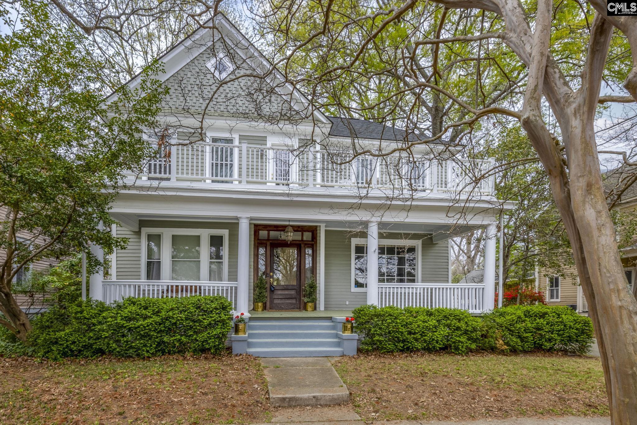 Columbia, South Carolina 29201, United States, 5 Bedrooms Bedrooms, ,4 BathroomsBathrooms,Residential,Active,36062