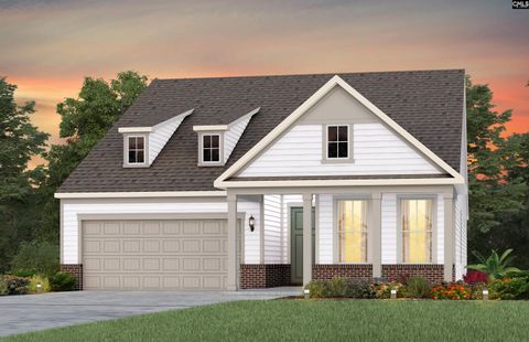 Photo of 607 Mossy Branch Road, Blythewood, SC 29016 (MLS # 628371)