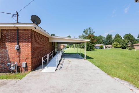 A home in Orangeburg