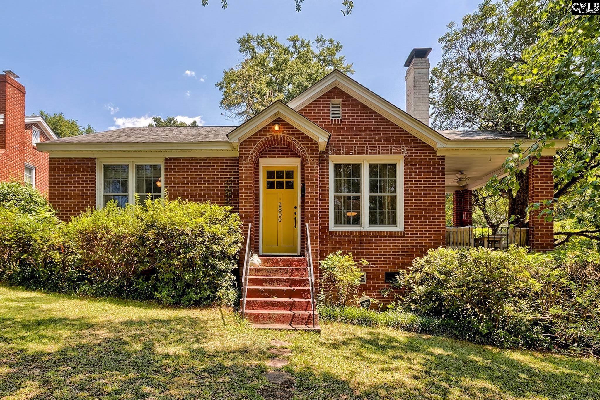 2800 Lincoln Street, Columbia, SC, 29201