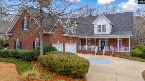 Photo of 502 Eagle Pointe Drive, Columbia, SC 29229 (MLS # 629723)