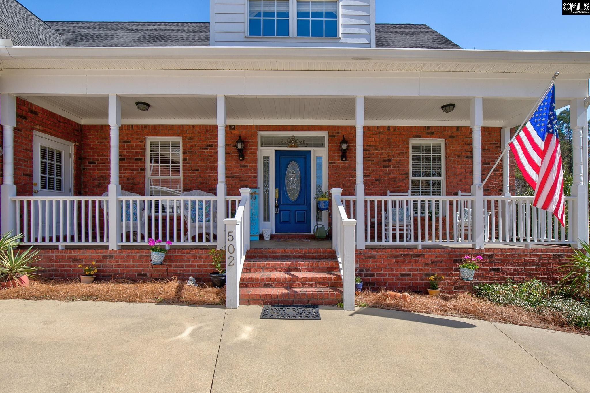 502 Eagle Pointe Drive