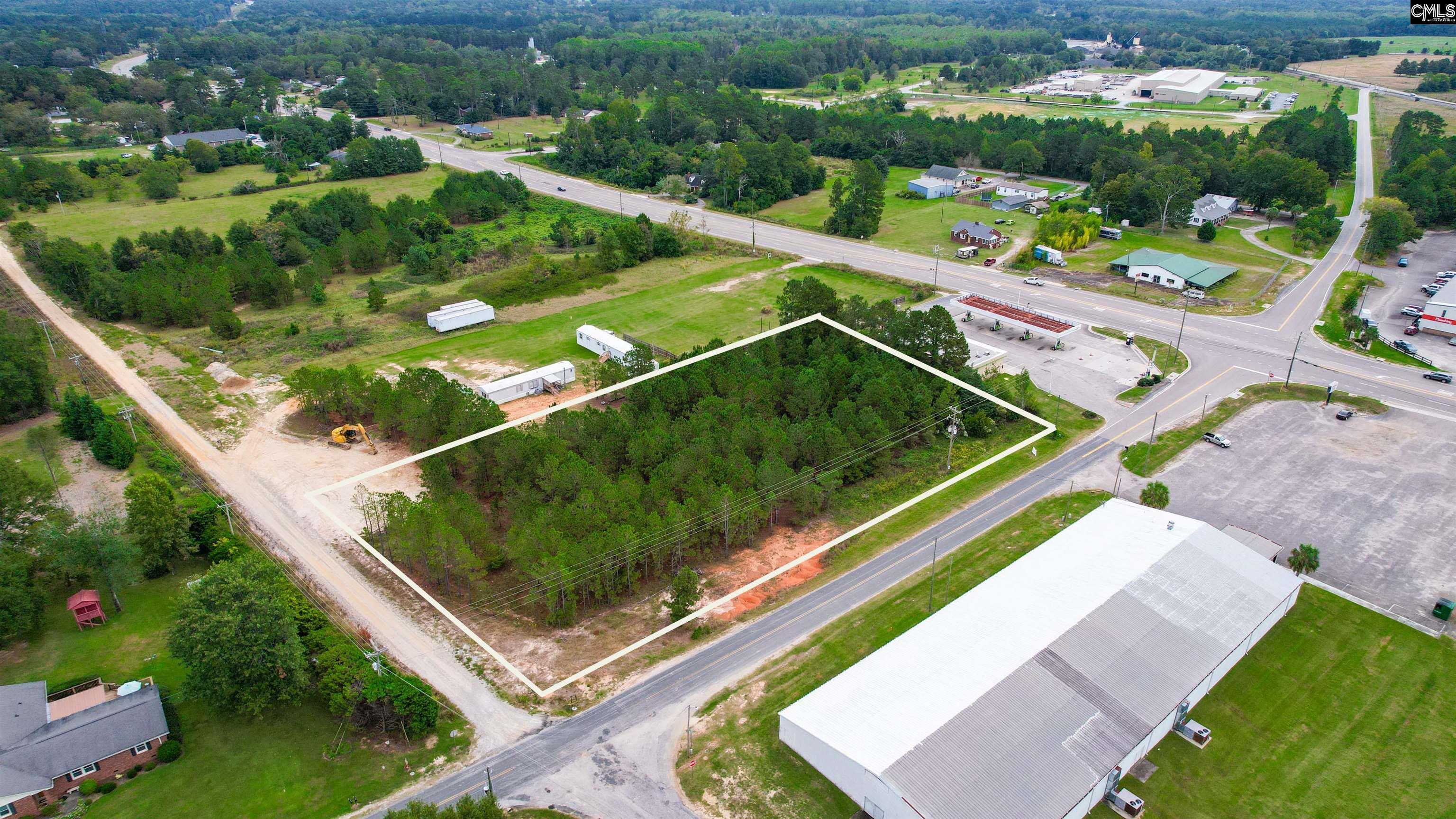 Photo 1 of 12 — 0 Windmill Road, Leesville, SC 29070