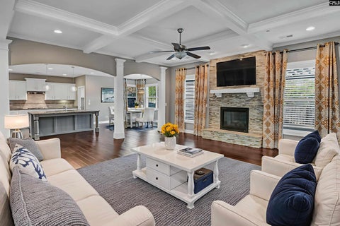 Photo of 630 Dutchmans Creek Trail, Irmo, SC 29063 (MLS # 624873)