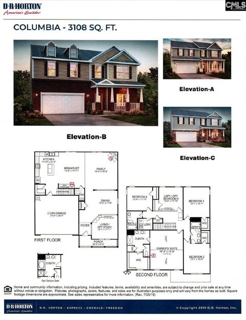 A home in Irmo
