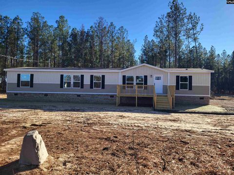 A home in Batesburg