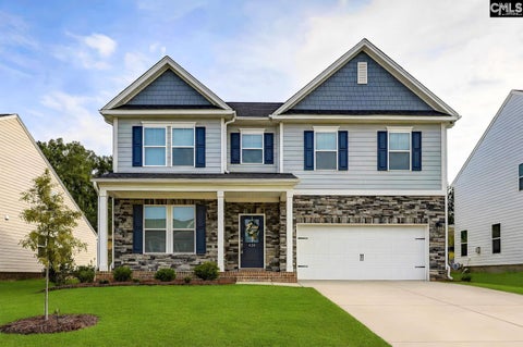 Photo of 436 Swamp Fox Drive, Lexington, SC 29072 (MLS # 641833)