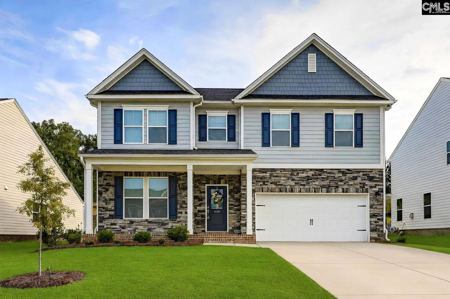 436 Swamp Fox Drive