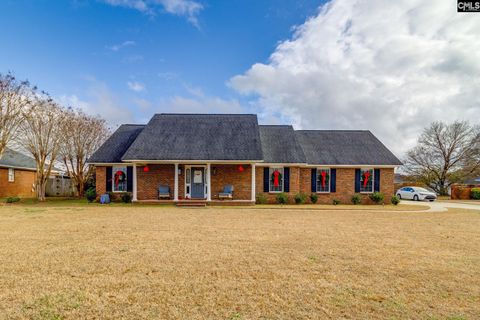 A home in Sumter