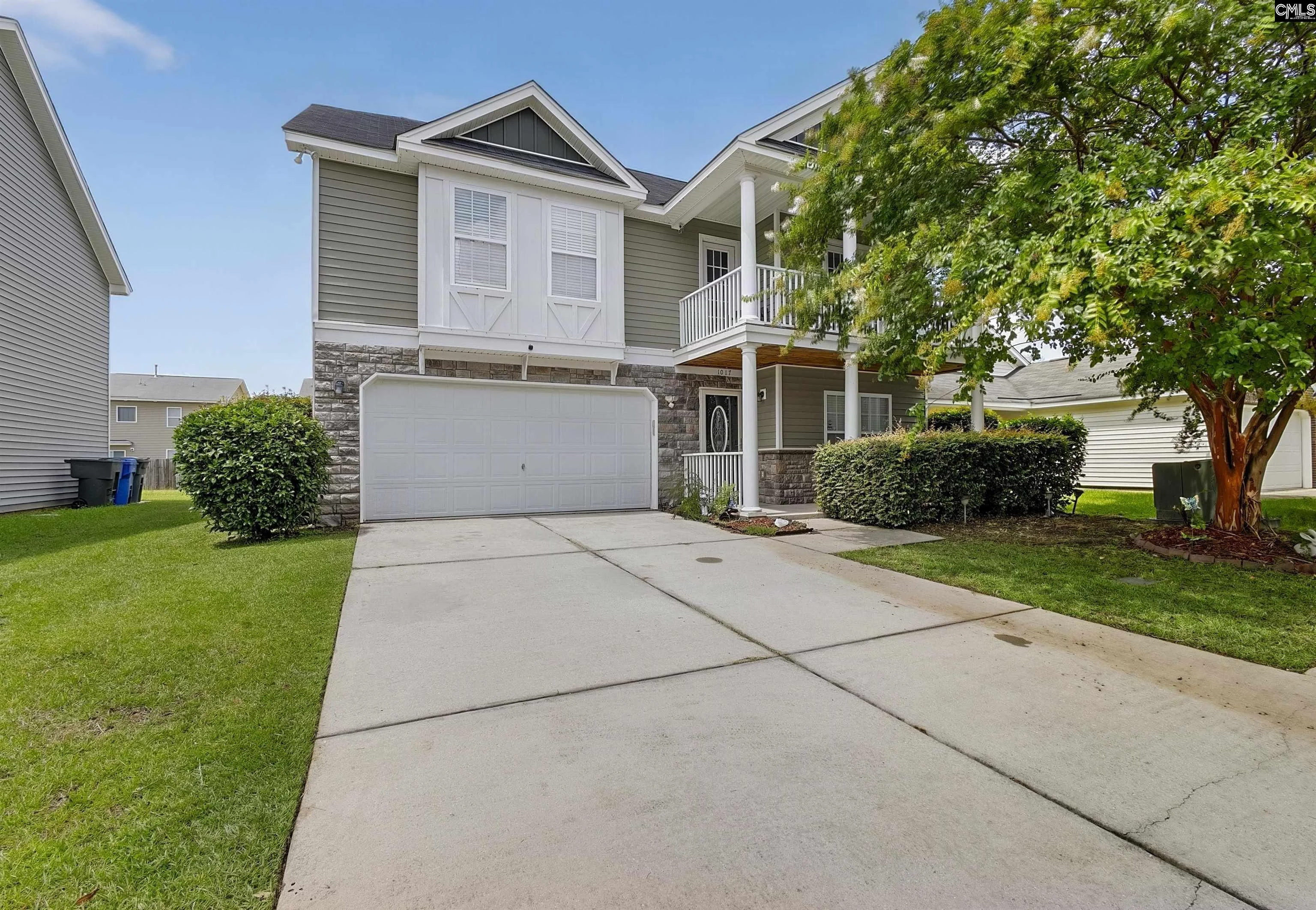 1017 Congaree Pointe Drive